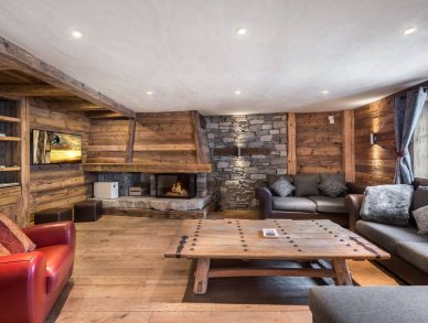 Chalet Tanniere des Ours Meribel