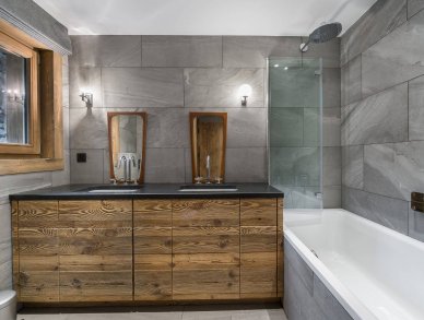 Шале Les Voûtes Мерибель