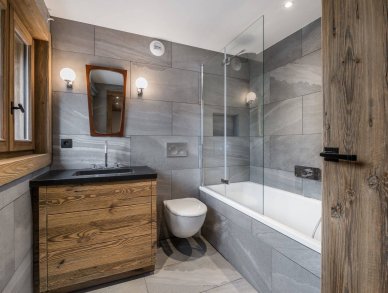 Шале Les Voûtes Мерибель