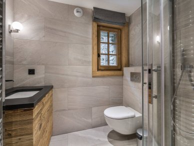 Шале Les Voûtes Мерибель