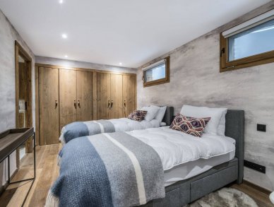 Шале Les Voûtes Мерибель