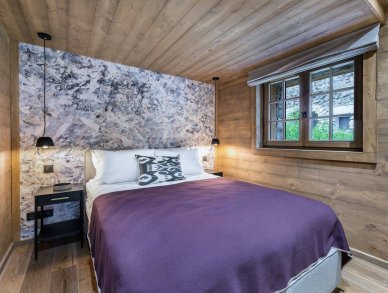 Шале Les Voûtes Мерибель