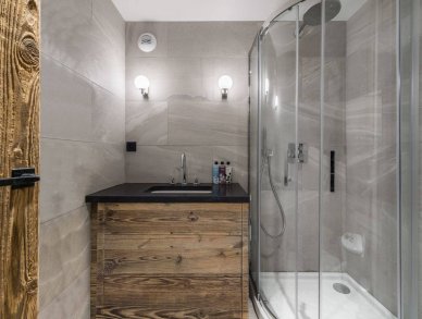 Шале Les Voûtes Мерибель