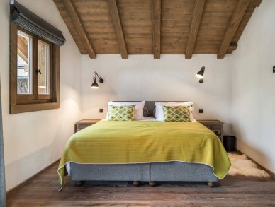 Шале Les Voûtes Мерибель