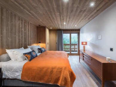 Шале Les Voûtes Мерибель