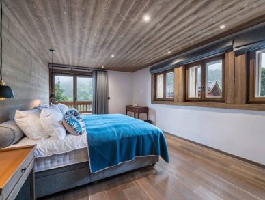 Шале Les Voûtes Мерибель