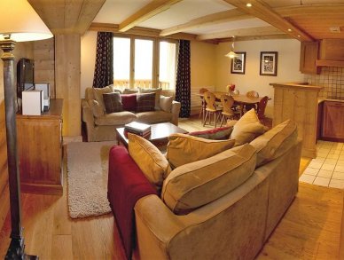 Апартаменты L’Aquila 35 Валь-д'Изер