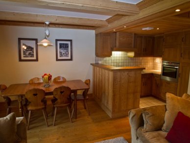 Апартаменты L’Aquila 35 Валь-д'Изер