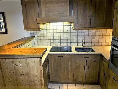 Апартаменты L’Aquila 35 Валь-д'Изер