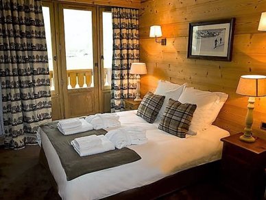 Апартаменты L’Aquila 35 Валь-д'Изер