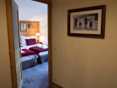 Апартаменты L’Aquila 35 Валь-д'Изер