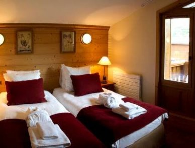 Апартаменты L’Aquila 35 Валь-д'Изер