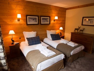 Апартаменты L’Aquila 35 Валь-д'Изер