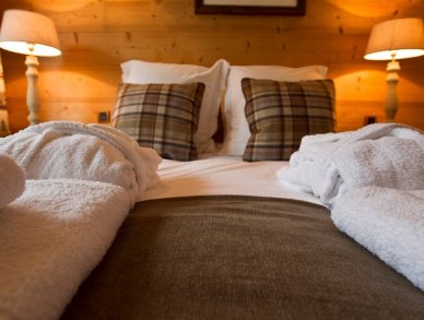 Апартаменты L’Aquila 35 Валь-д'Изер