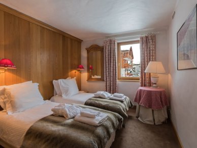 Apartment Squaw Valley 41 Val d'Isère