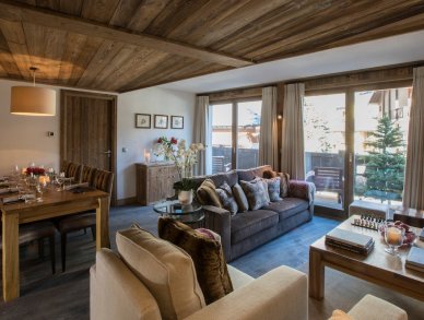 Appartement La Canadienne 40 Val d'Isère