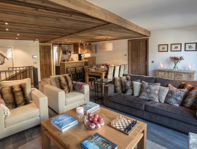 Appartement La Canadienne 40 Val d'Isère