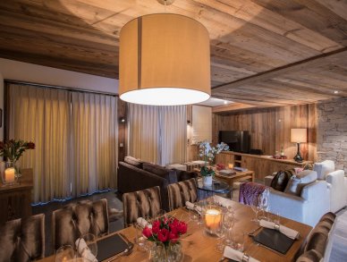 Appartement La Canadienne 40 Val d'Isère