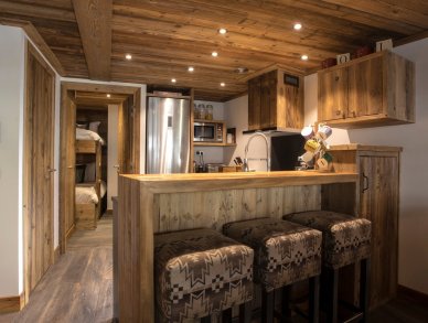Appartement La Canadienne 40 Val d'Isère