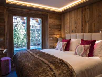 Appartement La Canadienne 40 Val d'Isère