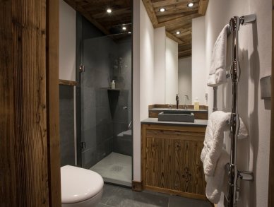 Appartement La Canadienne 40 Val d'Isère