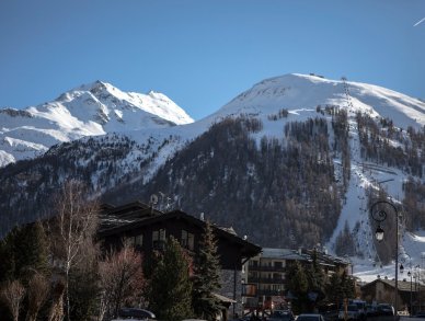 Appartement La Canadienne 40 Val d'Isère