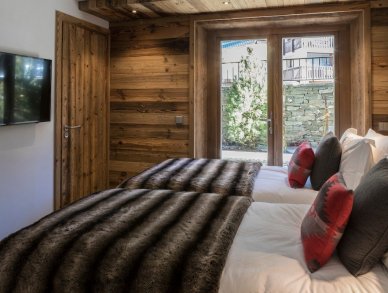 Appartement La Canadienne 40 Val d'Isère