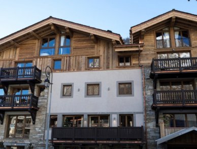 Appartement La Canadienne 40 Val d'Isère