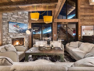 Penthouse Artemis Val d'Isère