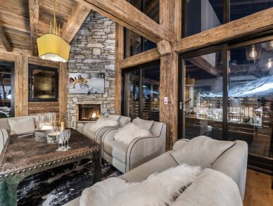 Penthouse Artemis Val d'Isère