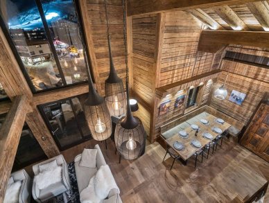 Penthouse Artemis Val d'Isère