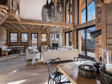 Penthouse Artemis Val d'Isère