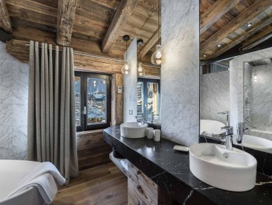 Penthouse Artemis Val d'Isère