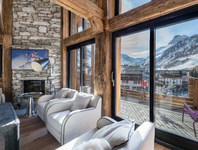 Penthouse Artemis Val d'Isère