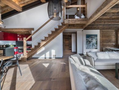 Penthouse Artemis Val d'Isère