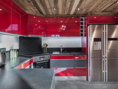 Penthouse Artemis Val d'Isère