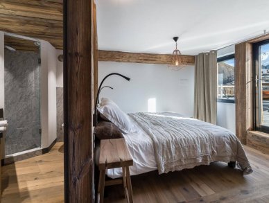 Penthouse Artemis Val d'Isère