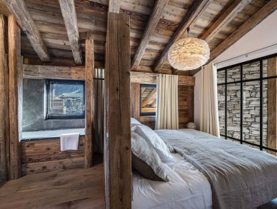 Penthouse Artemis Val d'Isère