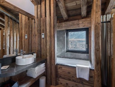 Penthouse Artemis Val d'Isère