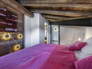 Penthouse Artemis Val d'Isère
