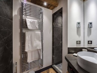 Penthouse Artemis Val d'Isère