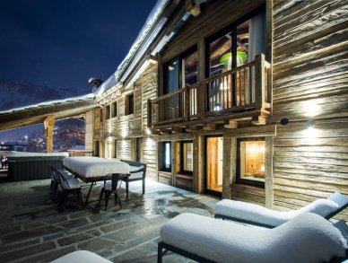 Penthouse Artemis Val d'Isère