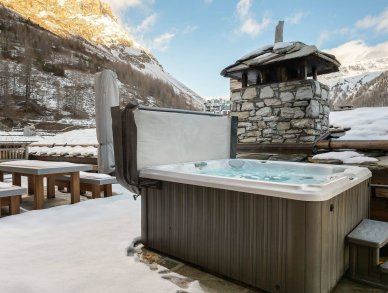 Penthouse Artemis Val d'Isère