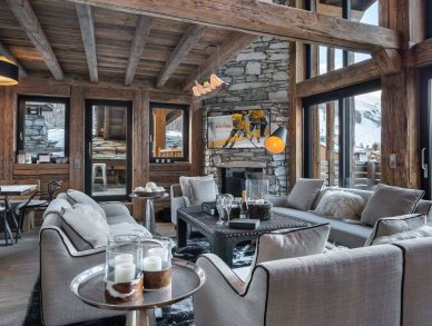 Penthouse Artemis Val d'Isère