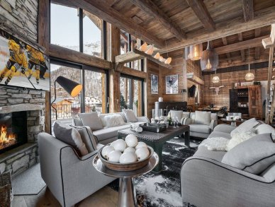 Penthouse Artemis Val d'Isère