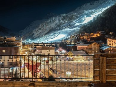Penthouse Artemis Val d'Isère