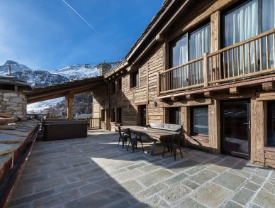 Penthouse Artemis Val d'Isère