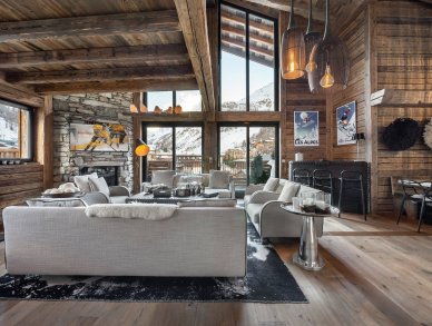 Penthouse Artemis Val d'Isère