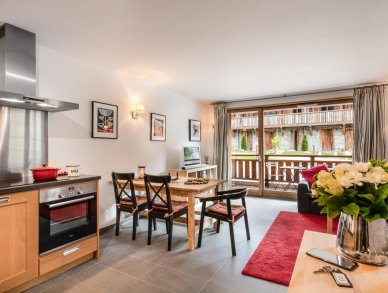 Apartment K2 – 03 Les Gets