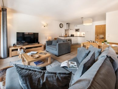 Appartement K2 – 12 Les Gets